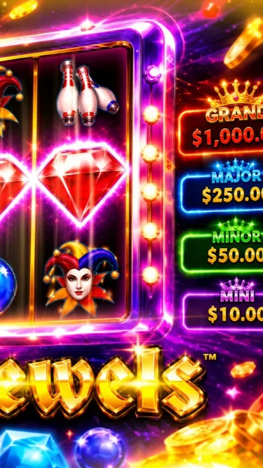 Joker Jewels Screenshot