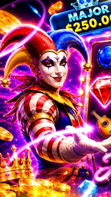 Joker Jewels Screenshot