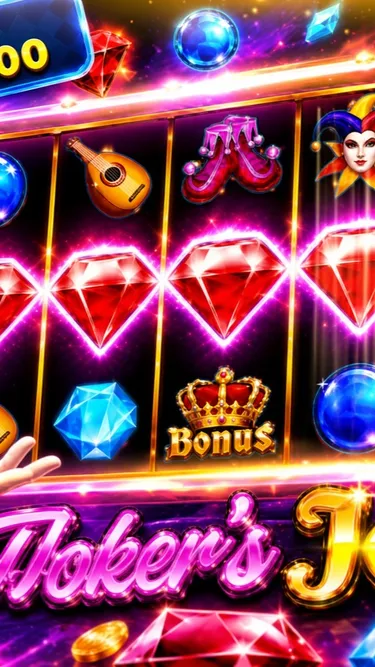 Joker Jewels Screenshot